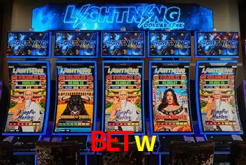 Descubra a Magia dos Jogos de Arcade no betw