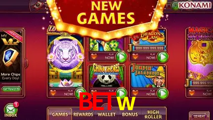 Descubra o Mundo do Cassino Online com betw