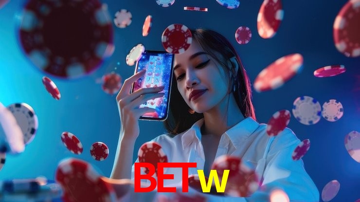Interface do App betw